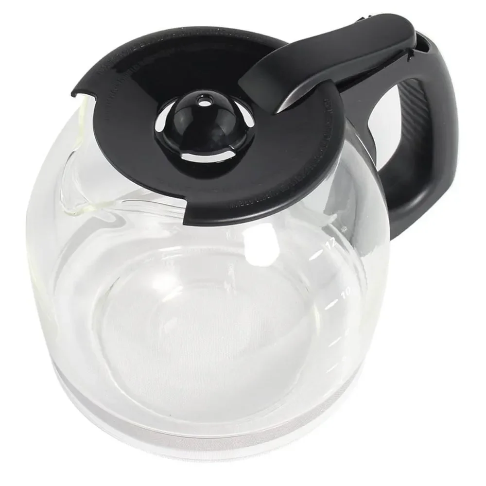 12-Cup‎ Replacement Coffee Carafe Compatible Mr. Coffee maker Pot RB Series
